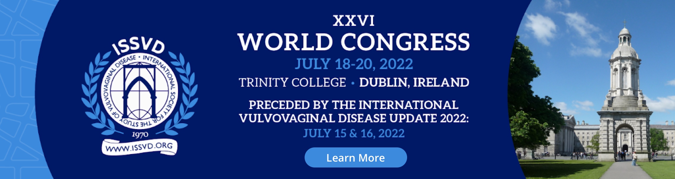 XXVI World Congress and/or International Vulvovaginal Disease